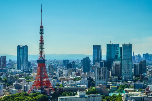 東京の保育士求人